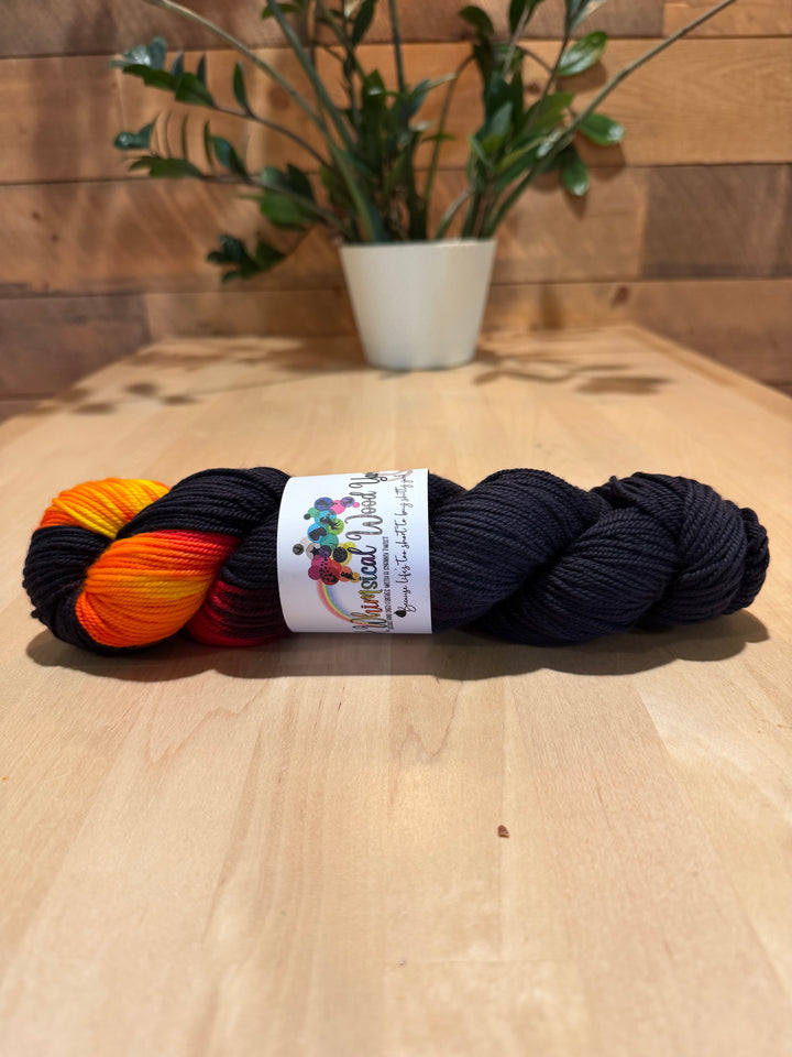 A Whimsical Wood DK Yarn