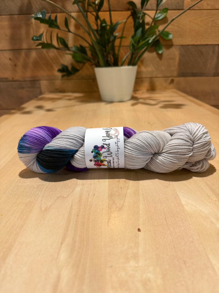A Whimsical Wood DK Yarn