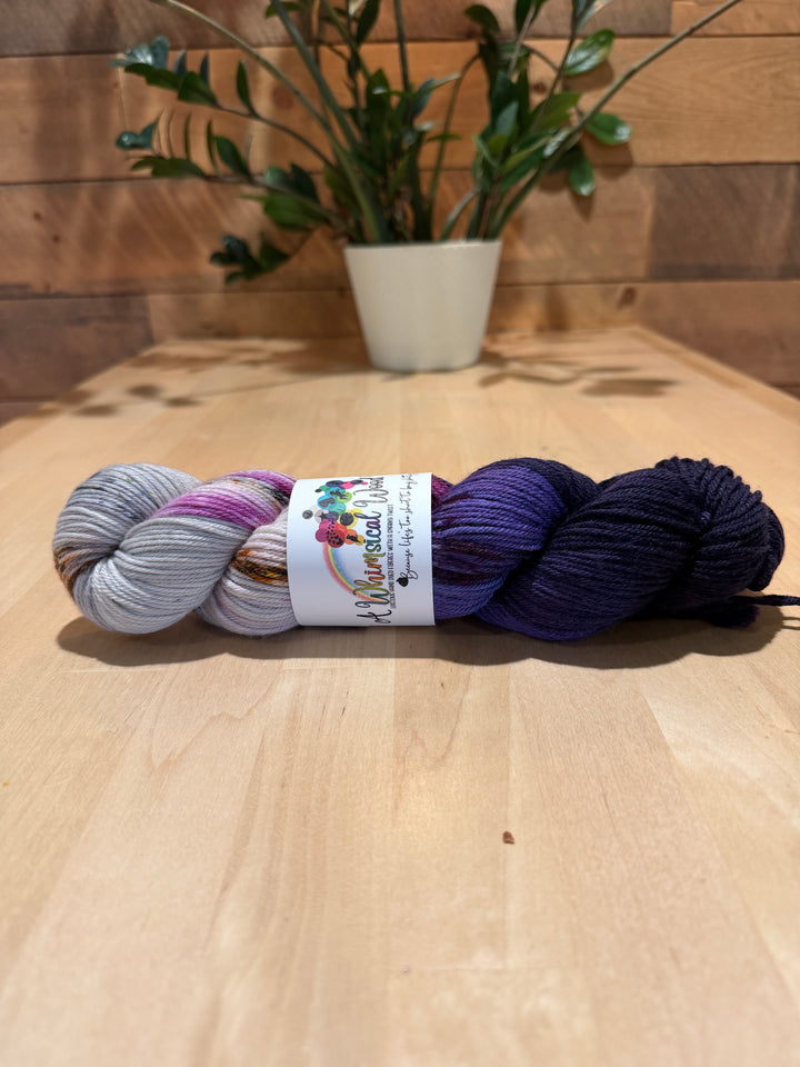 A Whimsical Wood DK Yarn