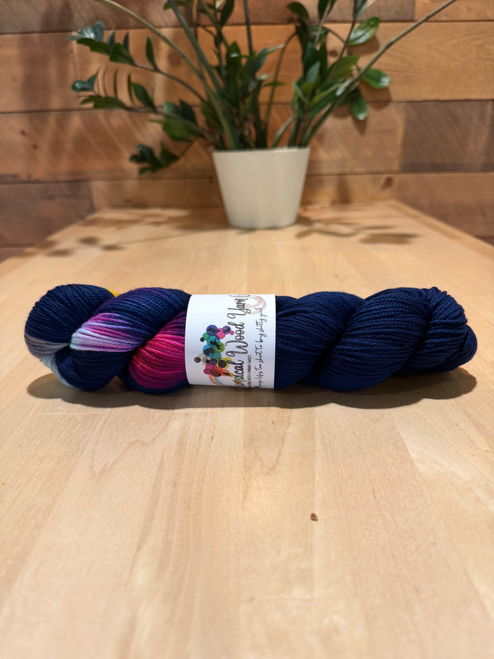 A Whimsical Wood DK Yarn