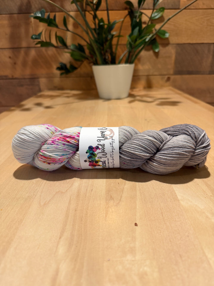 A Whimsical Wood DK Yarn