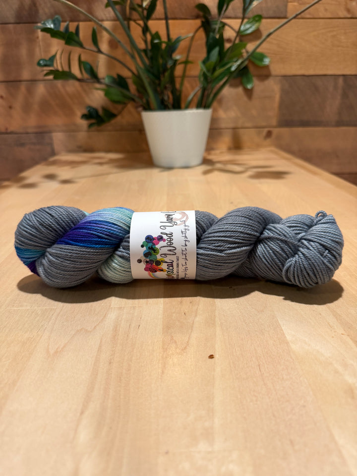 A Whimsical Wood DK Yarn