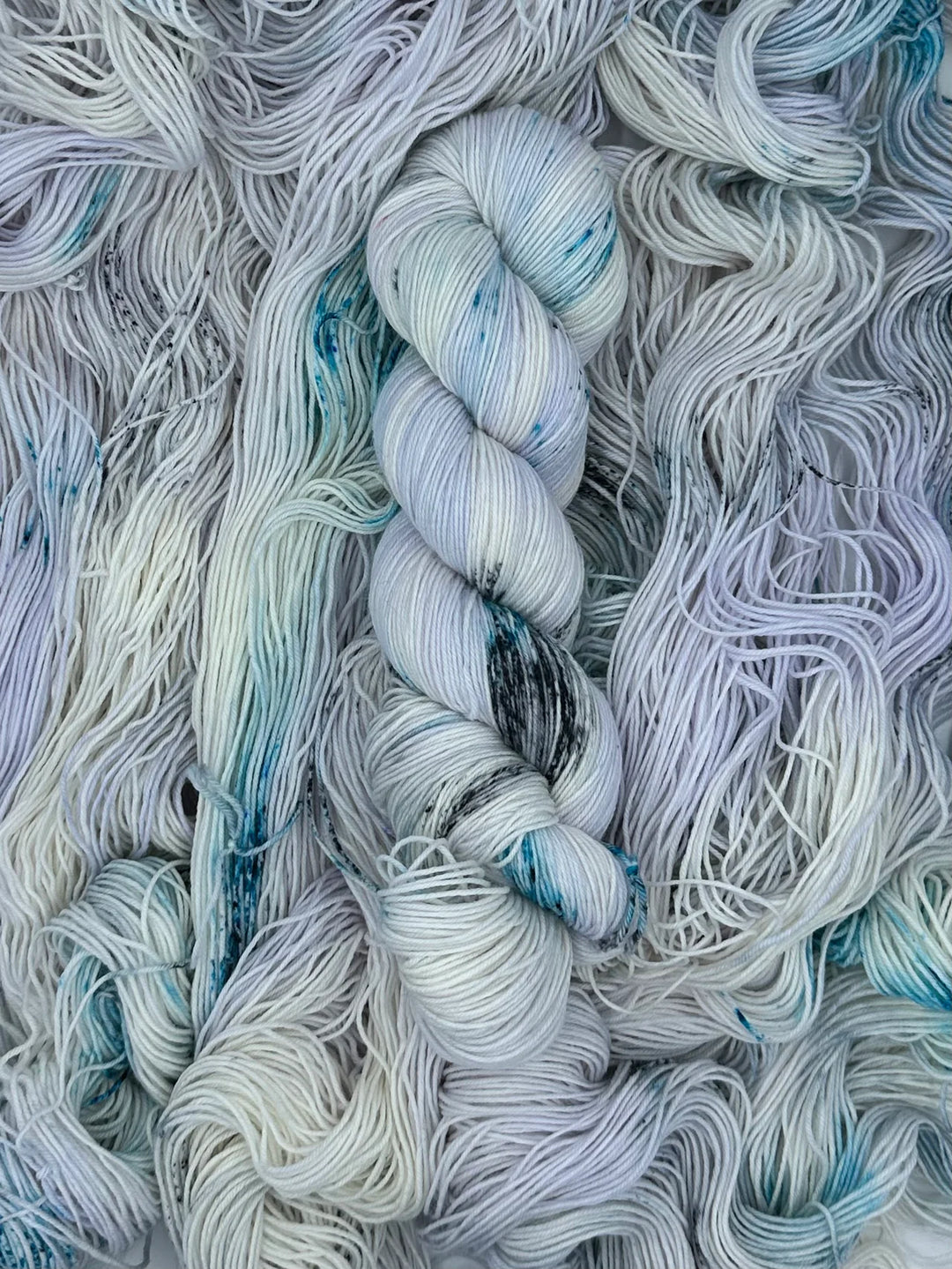 Dye Mad Sock Yarn