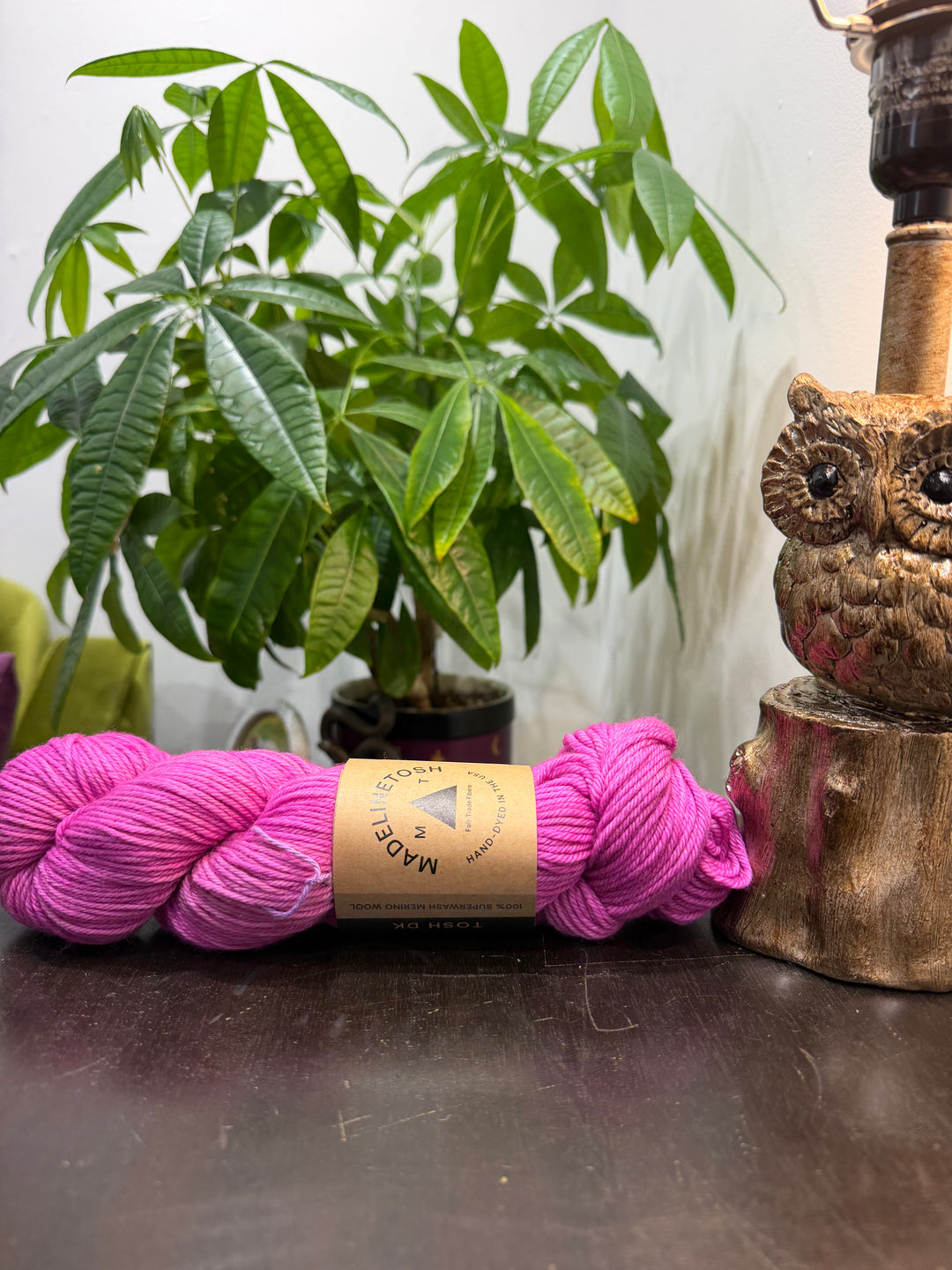 Madelinetosh DK