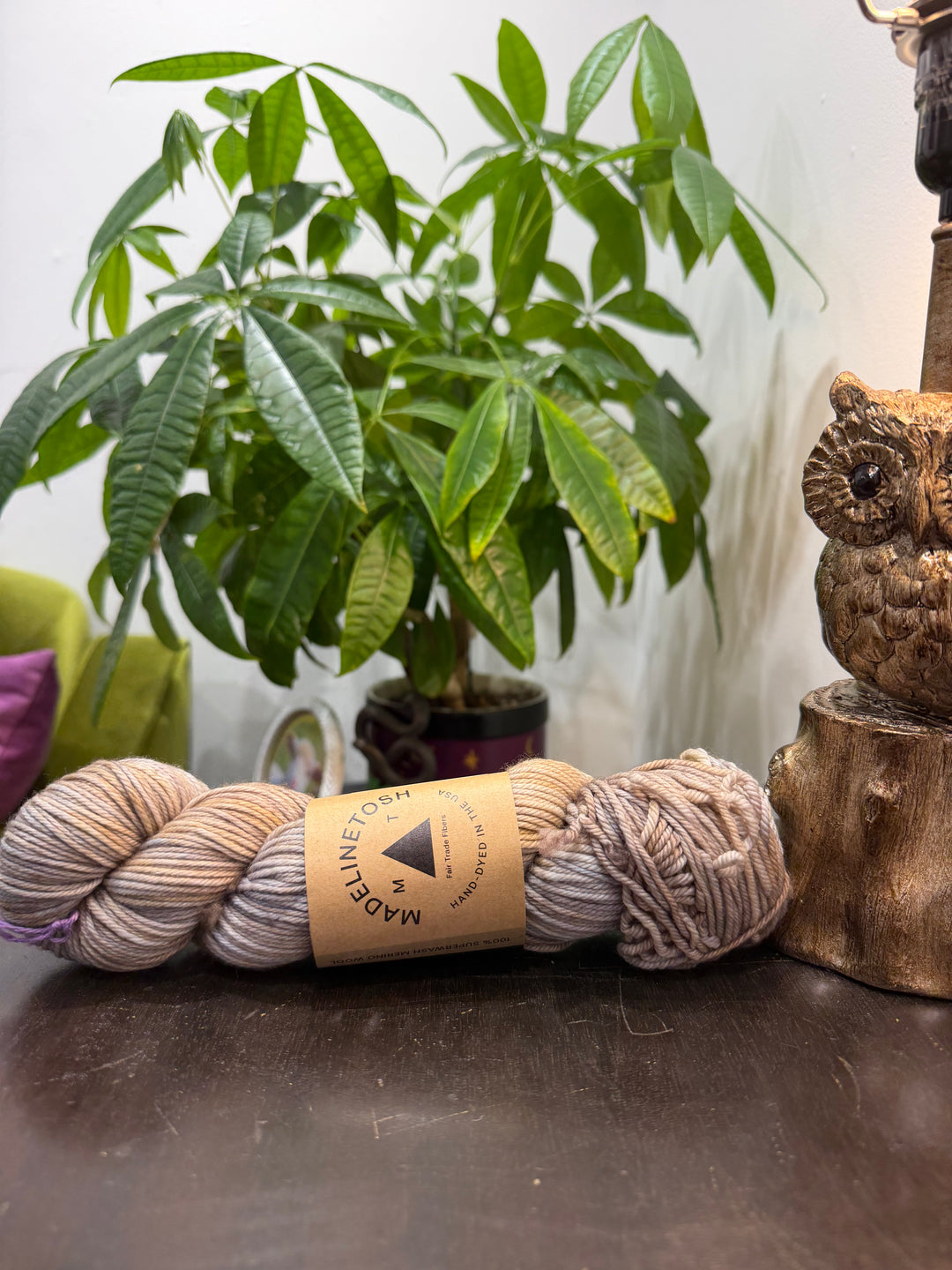 Madelinetosh DK