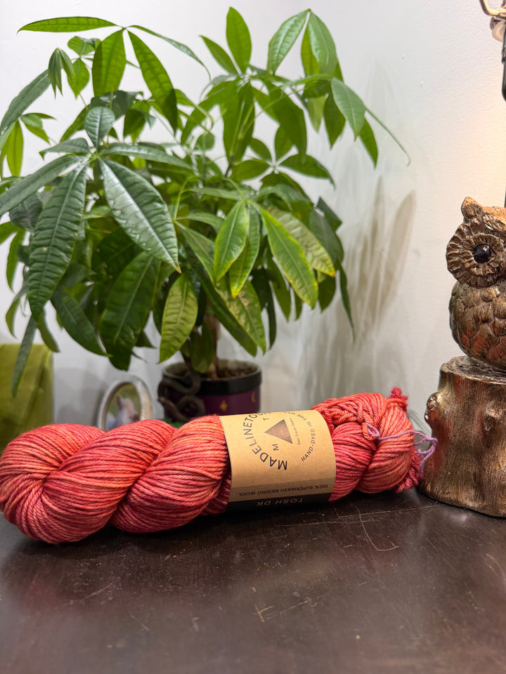Madelinetosh DK