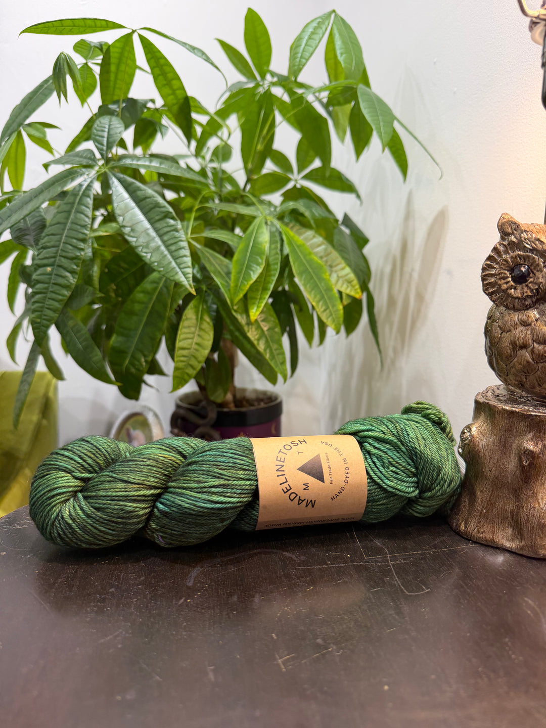 Madelinetosh DK