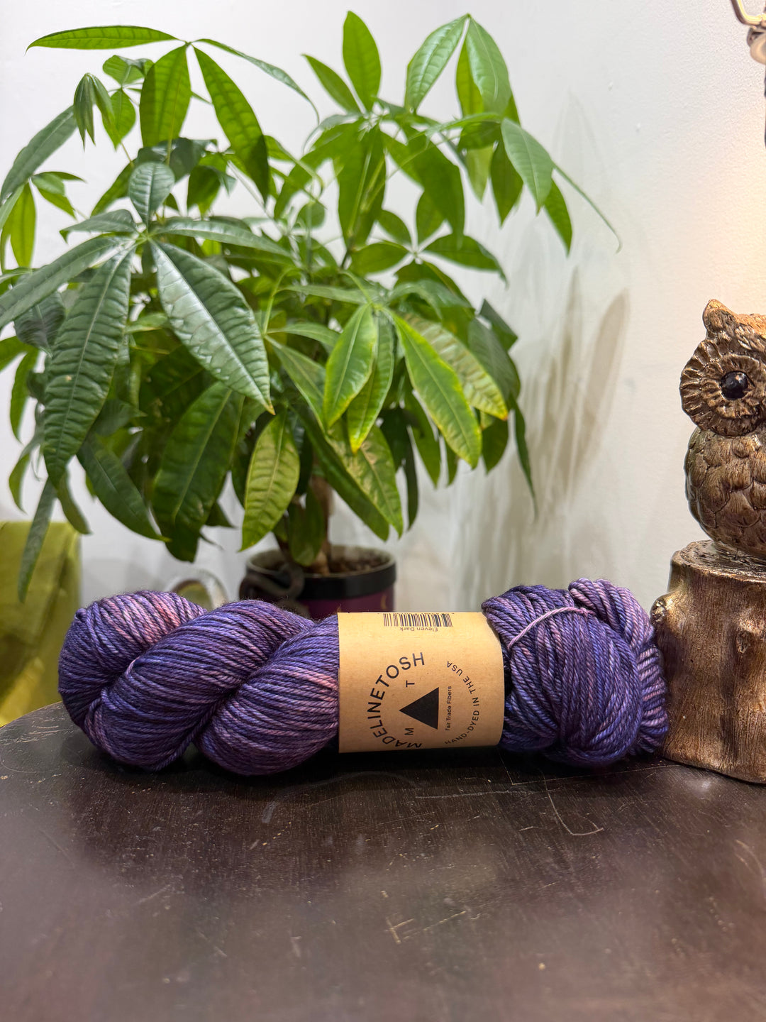 Madelinetosh DK