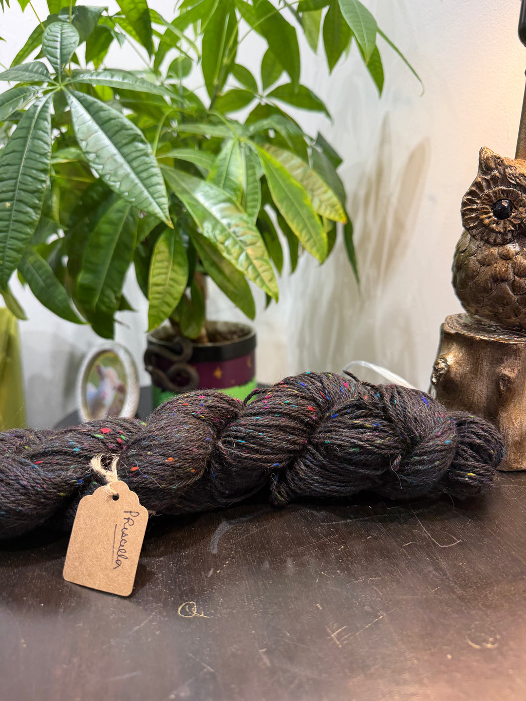Thunder River Farm Local Alpaca Yarn