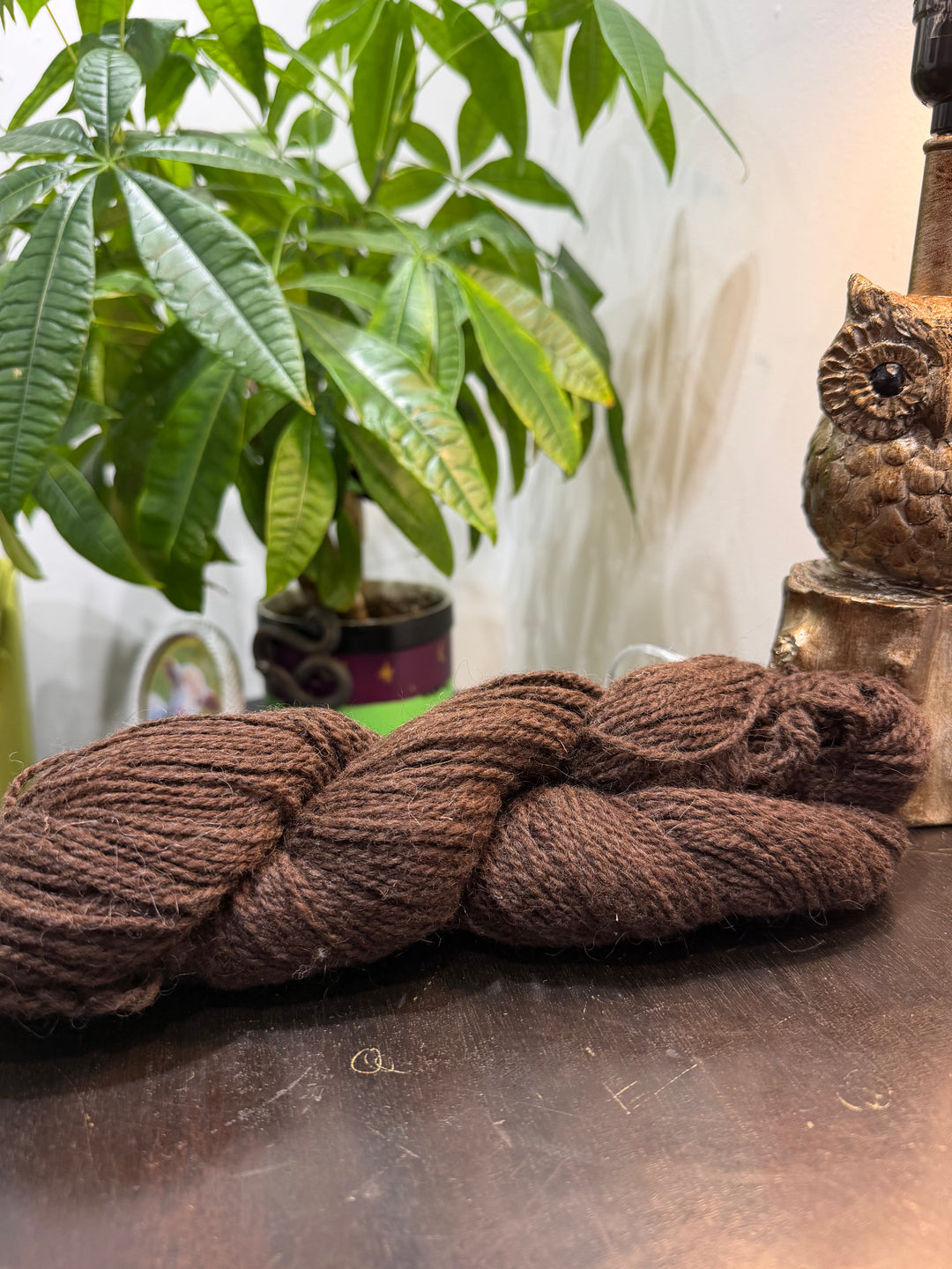 Thunder River Farm Local Alpaca Yarn