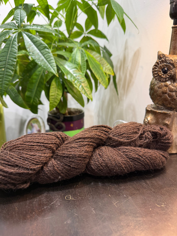Thunder River Farm Local Alpaca Yarn
