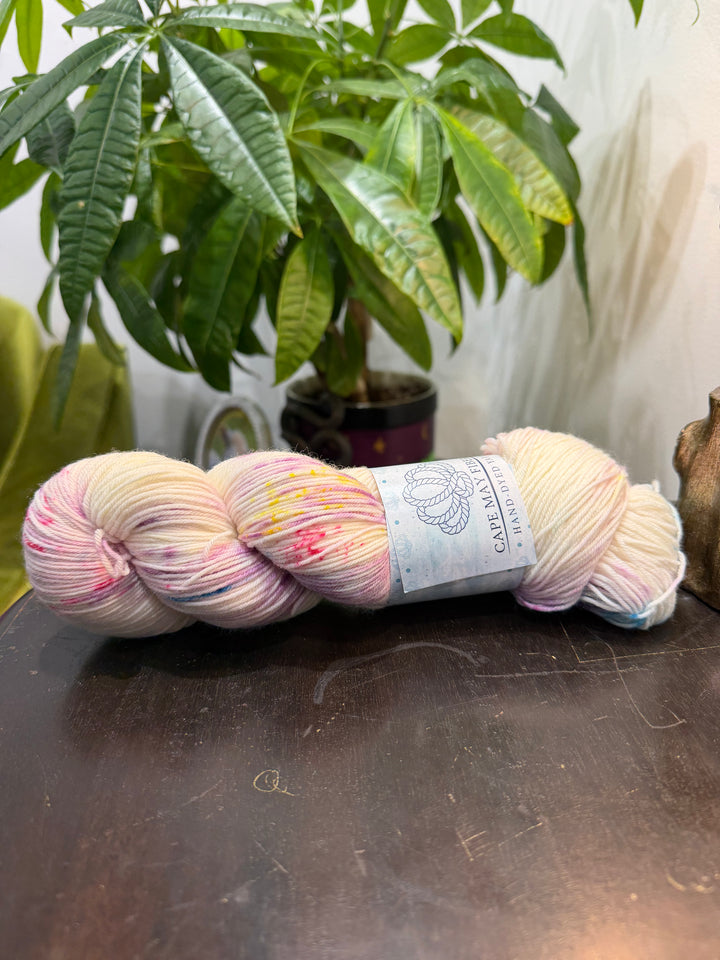 Cape May Fiber Sock