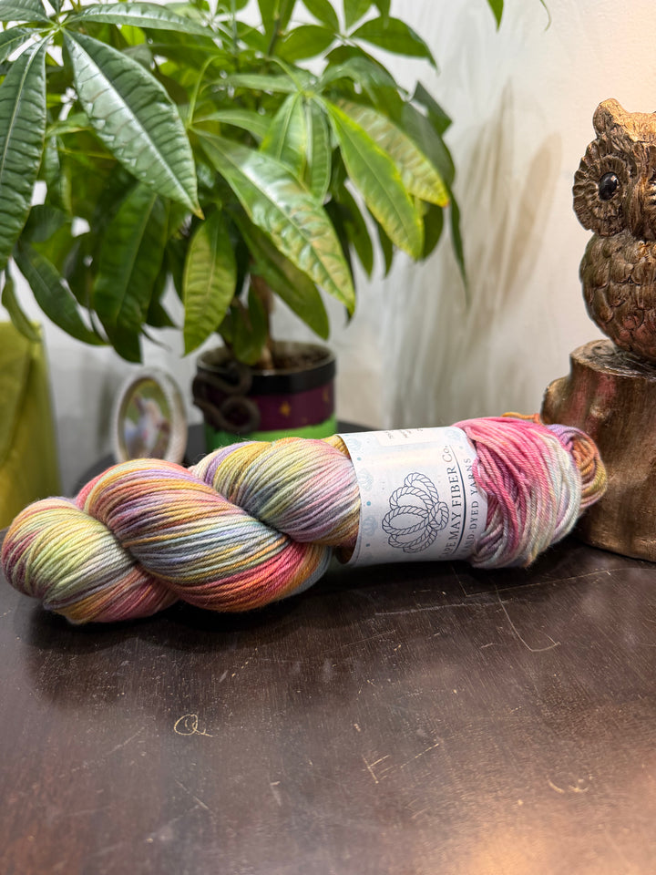Cape May Fiber Sock