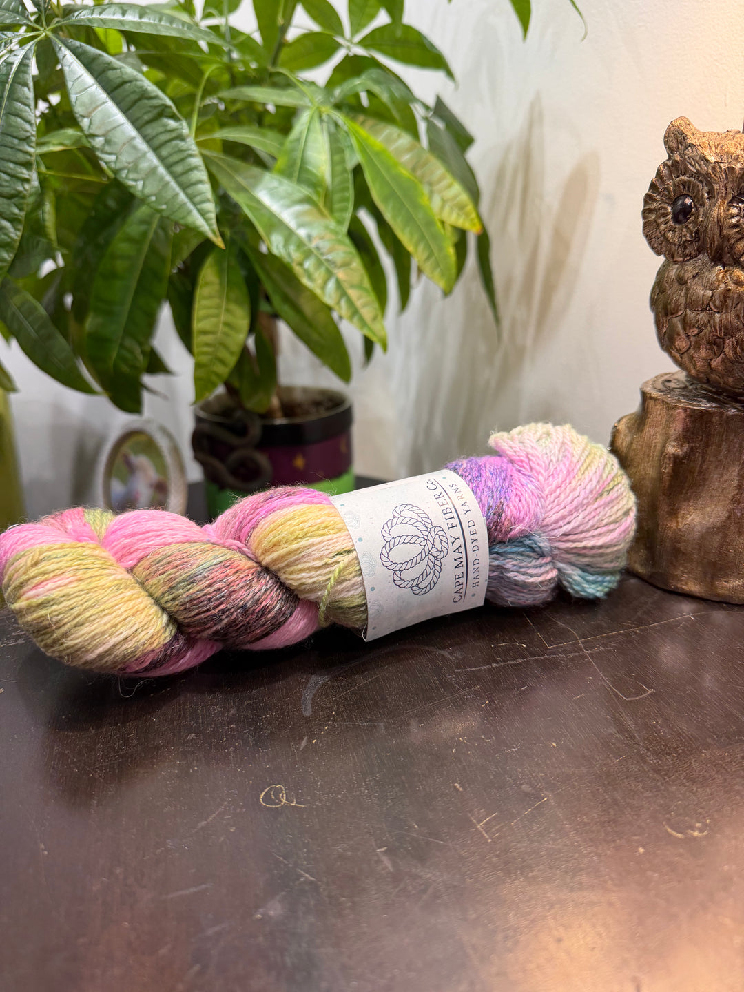 Cape May Fiber Merlinen