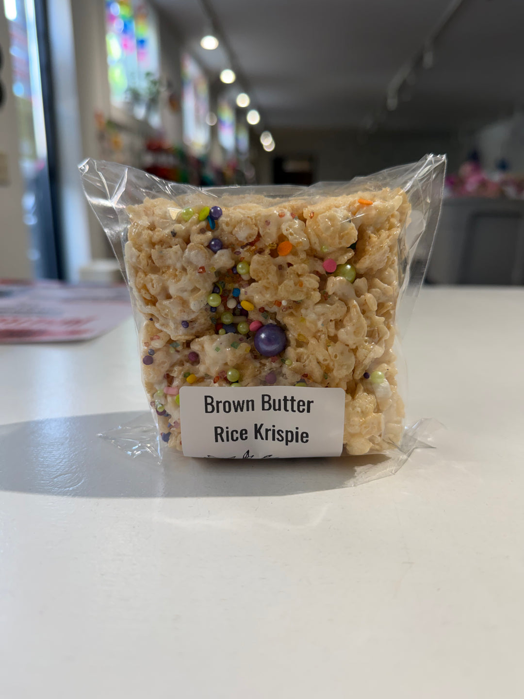 Rice Krispie Treats