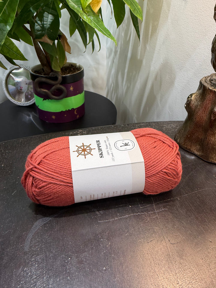 Kelbourne Woolens Skipper