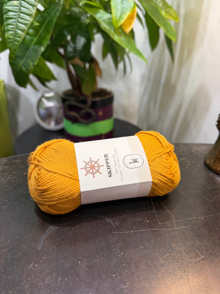 Kelbourne Woolens Skipper