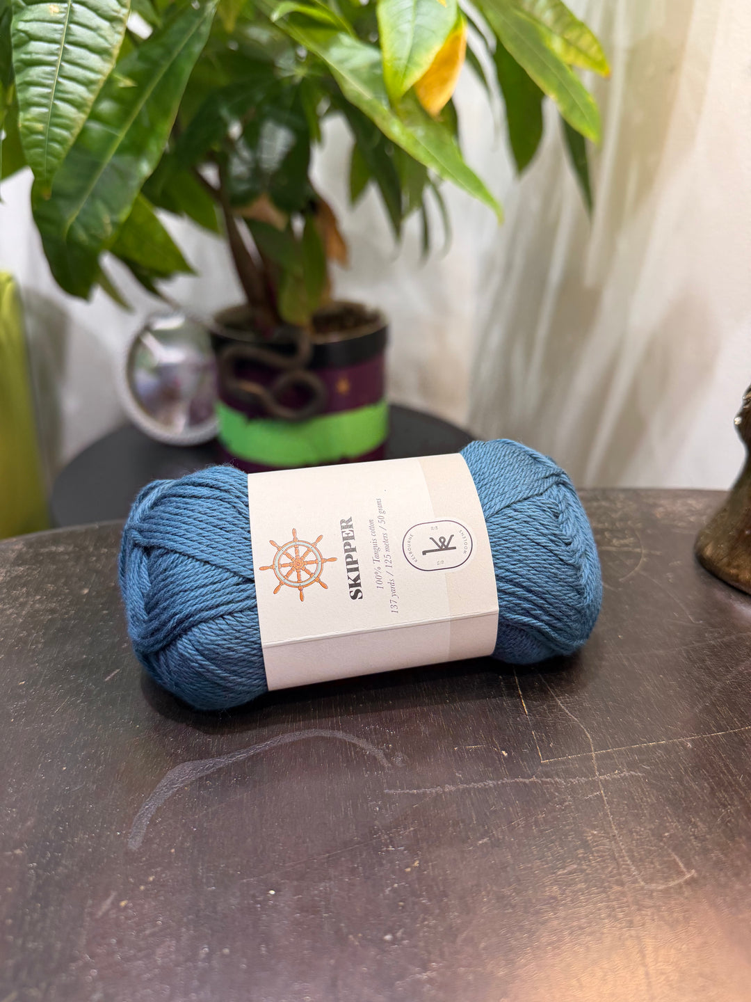 Kelbourne Woolens Skipper