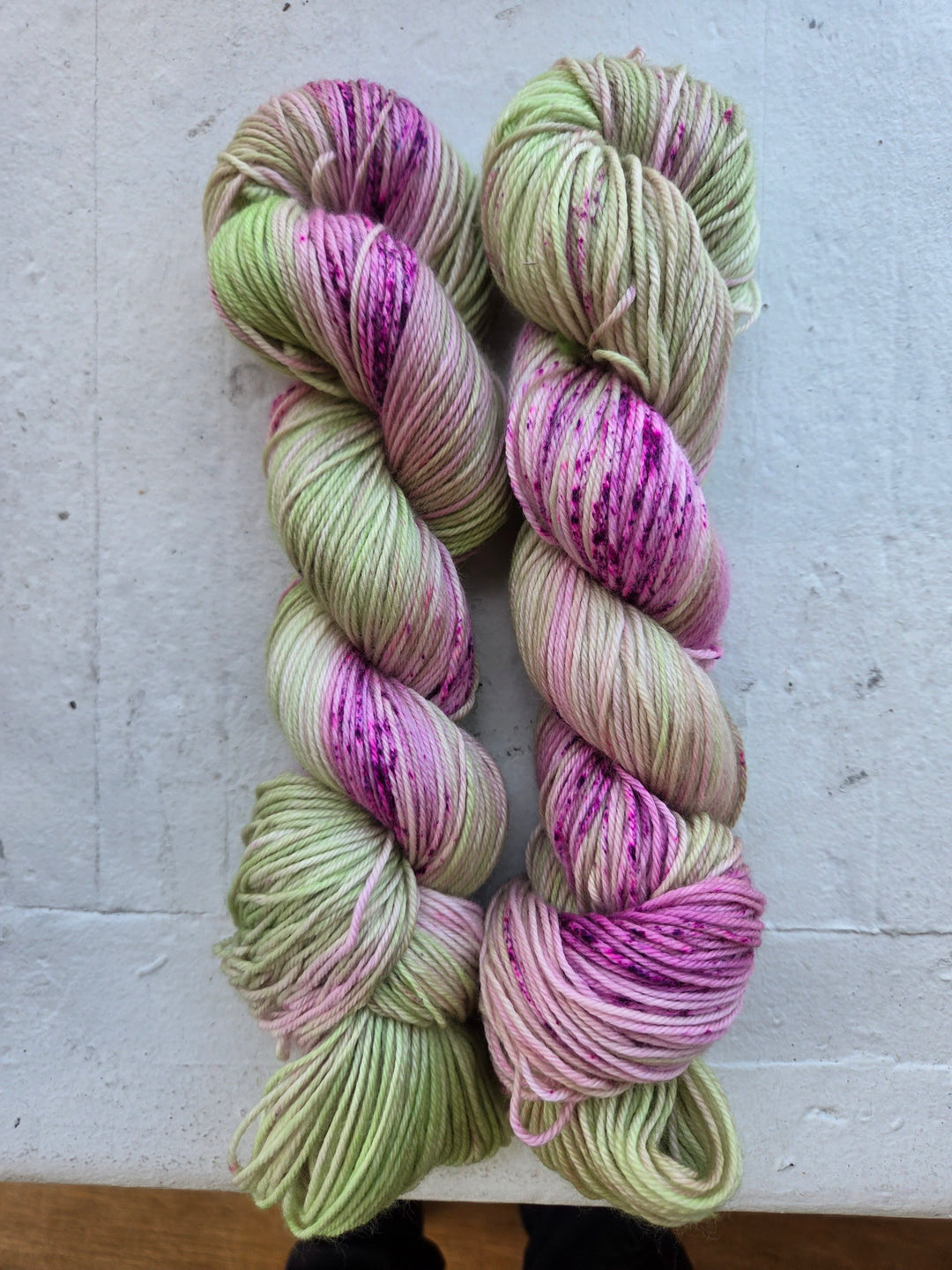 Dye Mad SNAKES IN THE CITY (Snake + Skein Exclusive!)