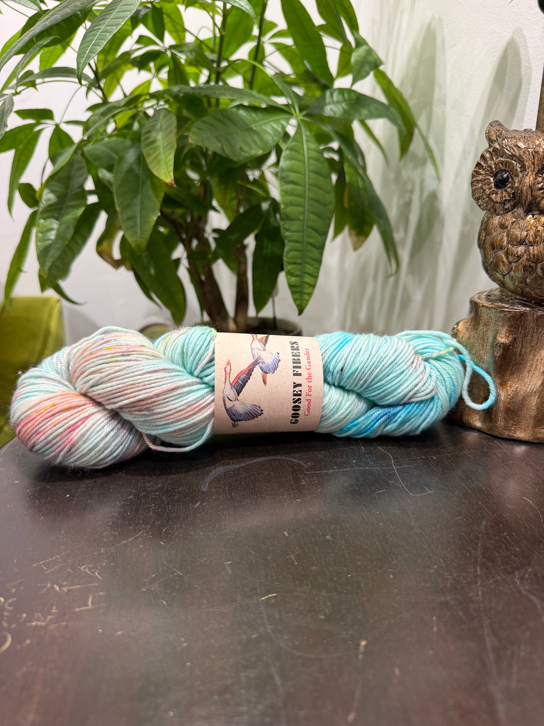 Goosey Fibers Squish DK