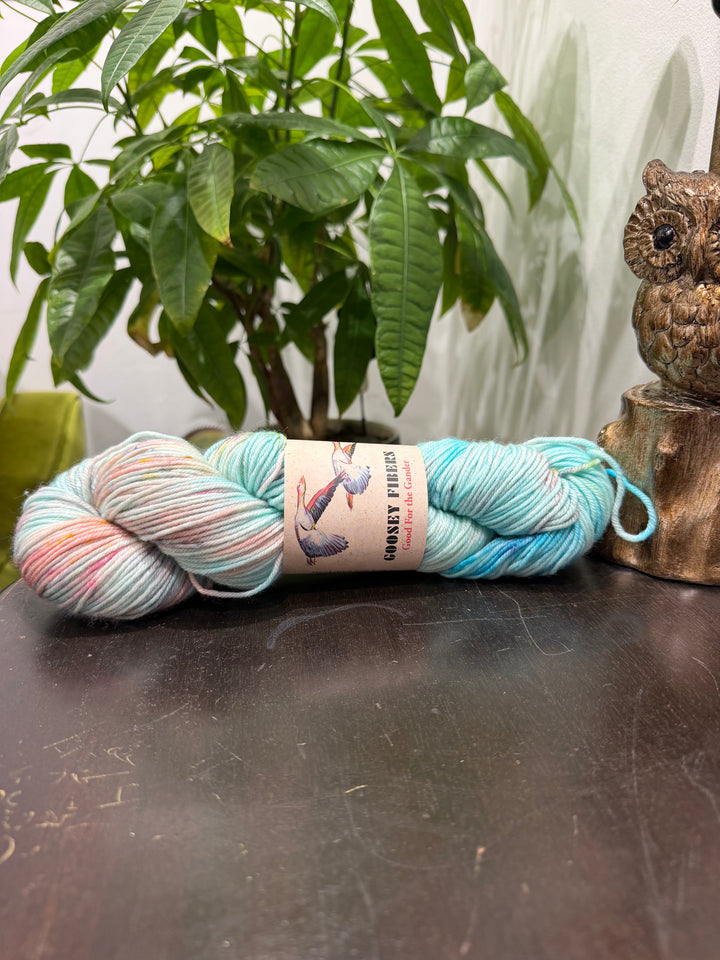 Goosey Fibers Squish DK