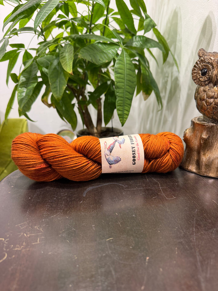 Goosey Fibers Squish DK