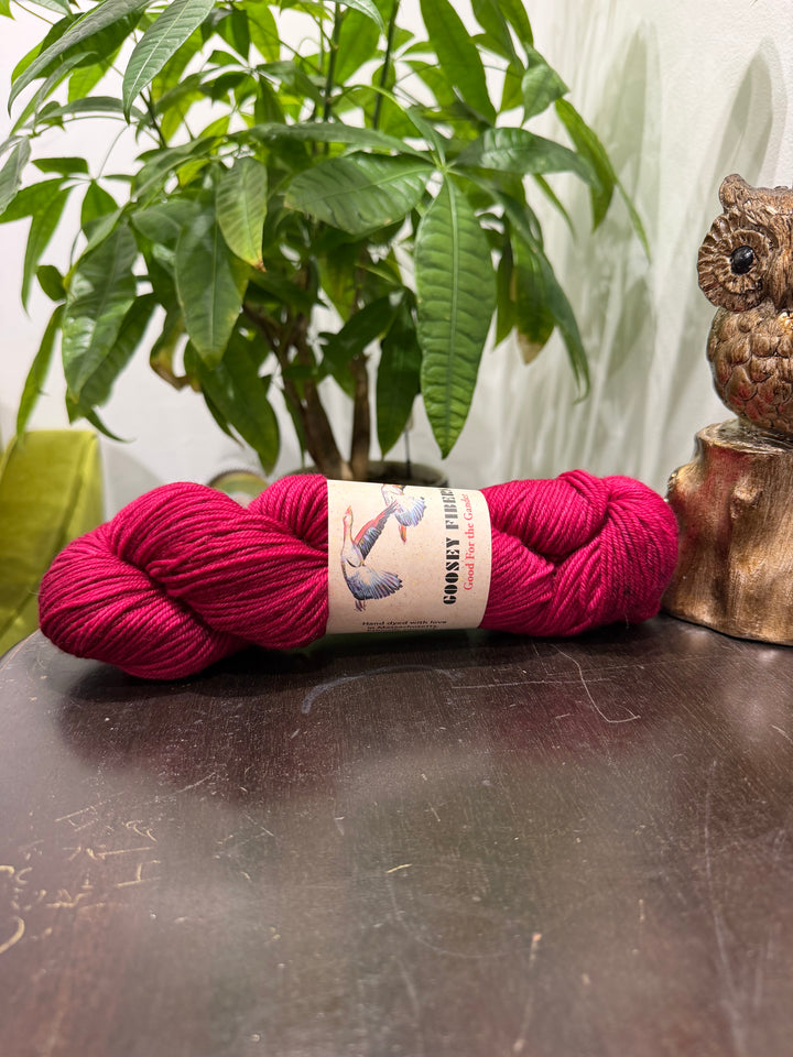 Goosey Fibers Squish DK