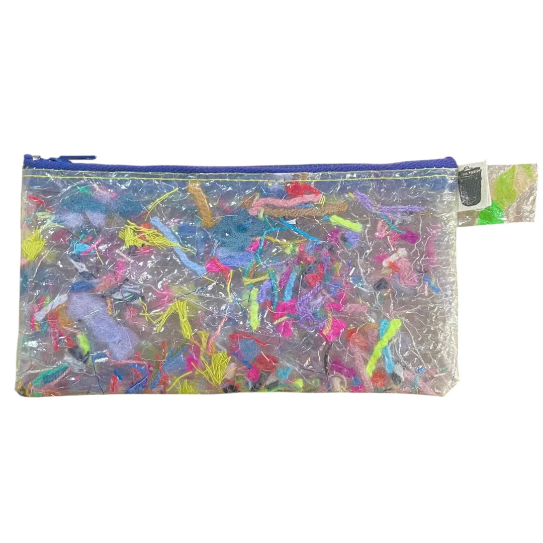 Cool Trash Recycled Yarn Scrap Pouches
