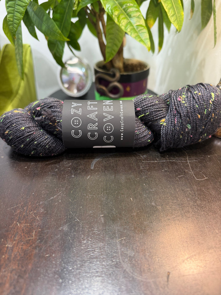 Cozy Craft Coven Pop Rocks Sock