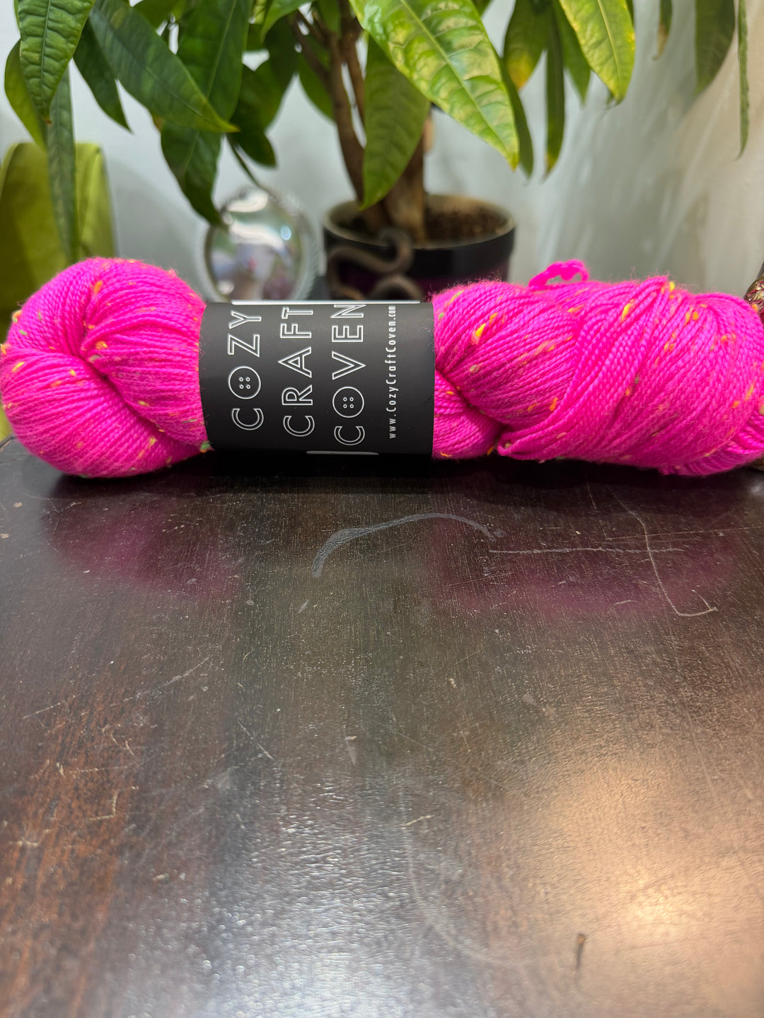 Cozy Craft Coven Pop Rocks Sock