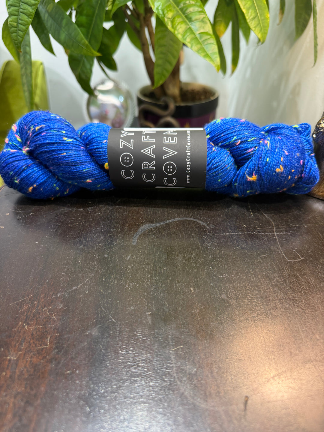 Cozy Craft Coven Pop Rocks Sock