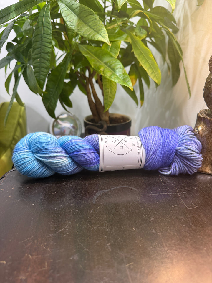 Nerdy Knits DK