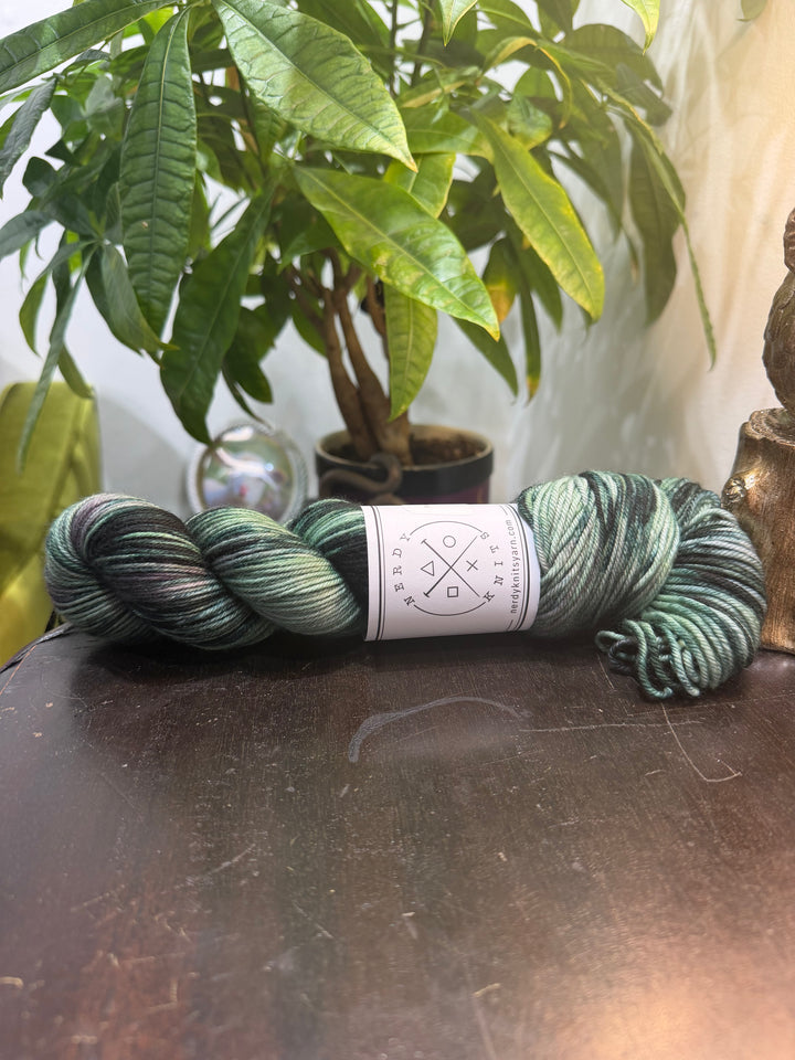 Nerdy Knits DK