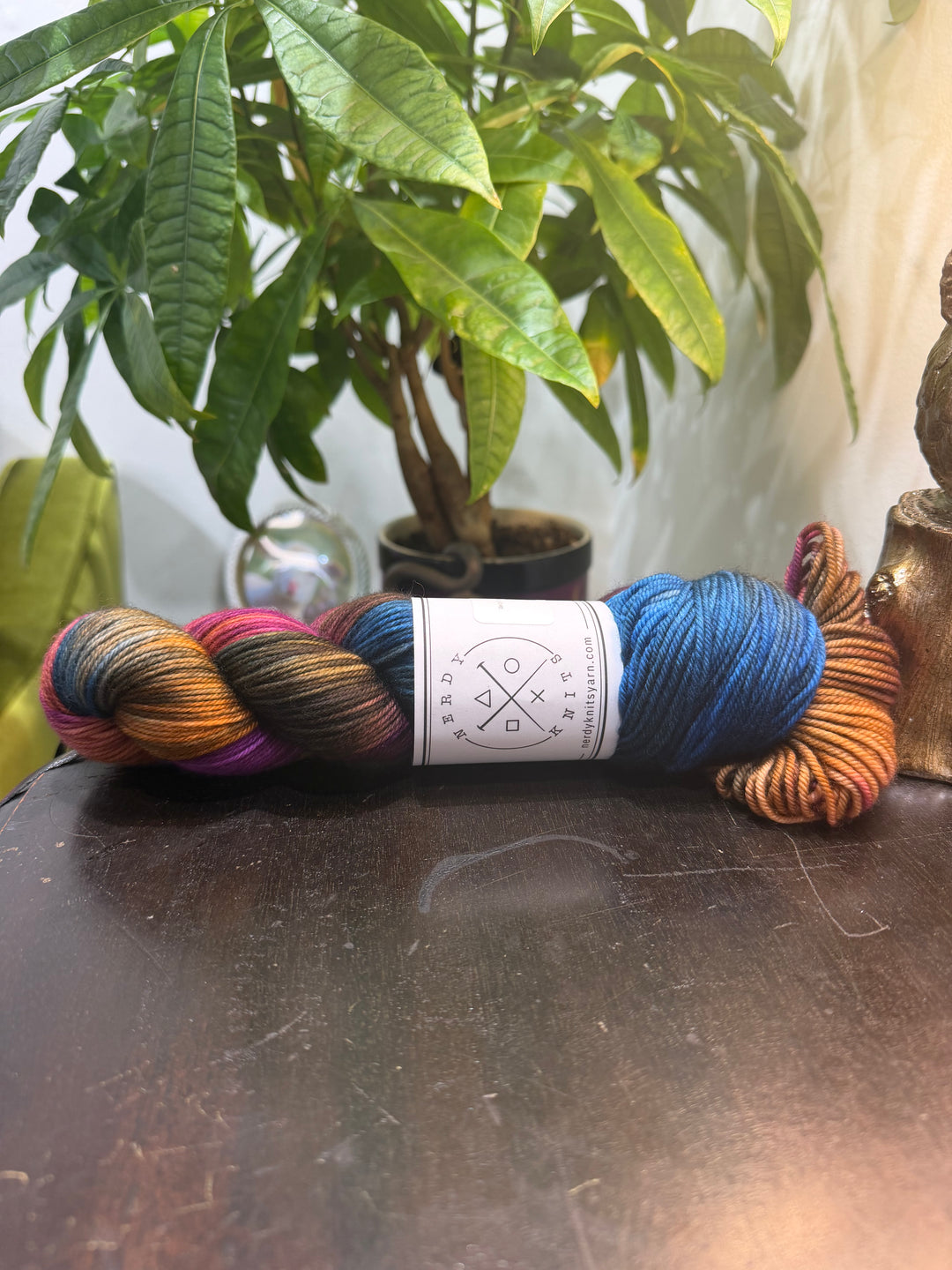 Nerdy Knits DK