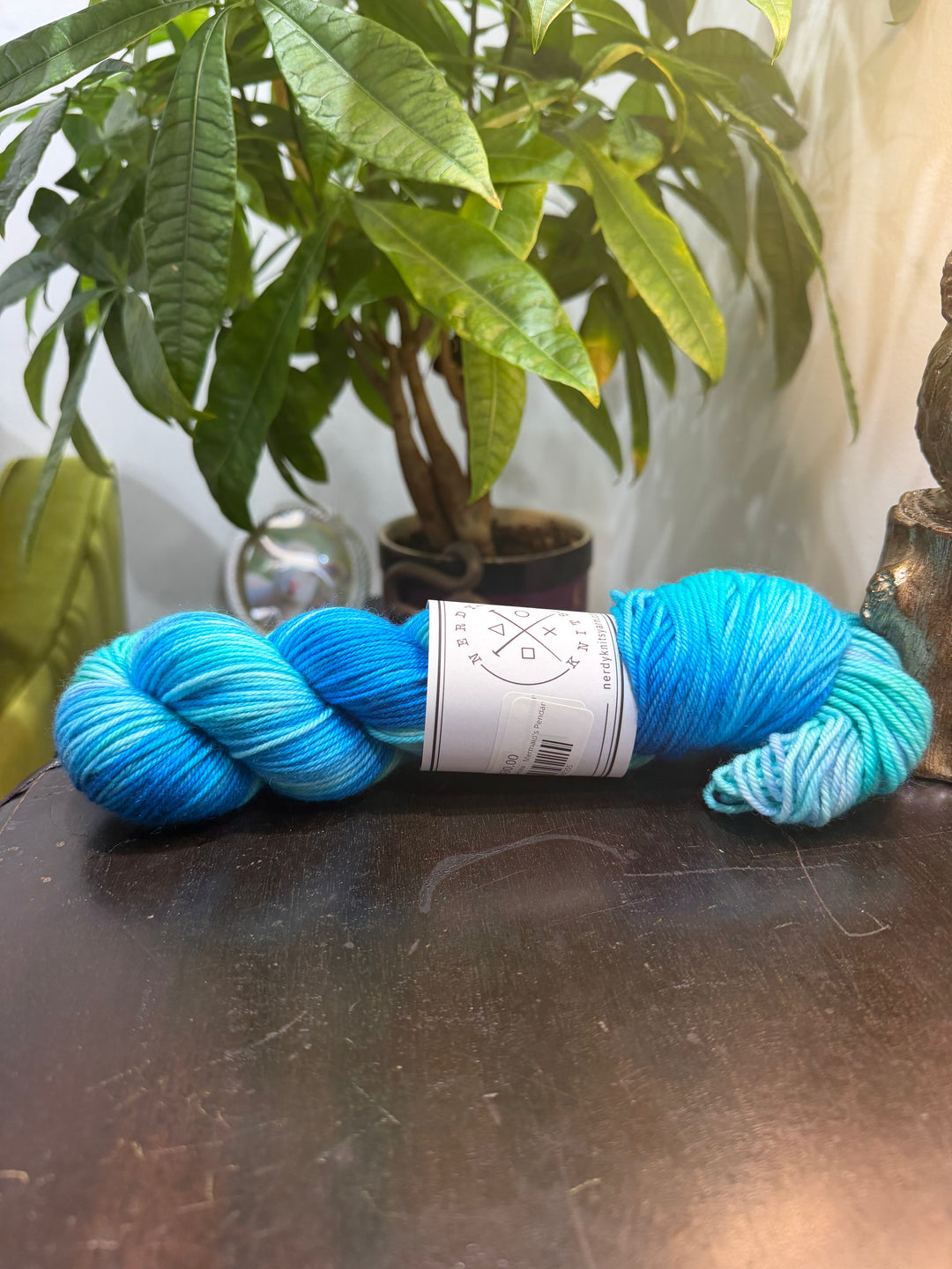 Nerdy Knits DK