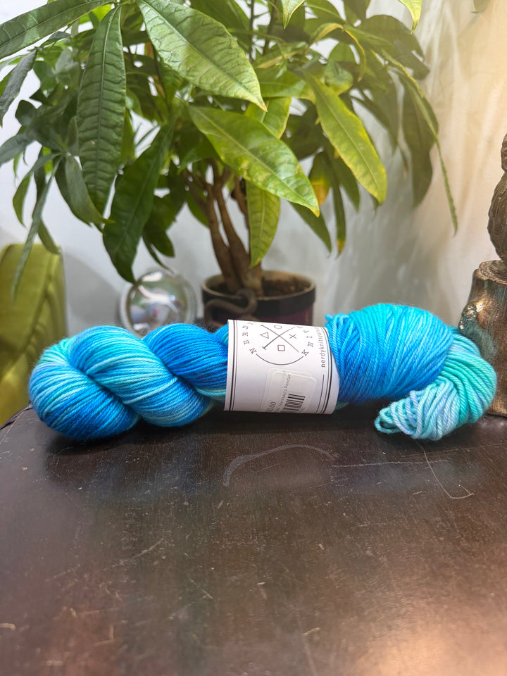 Nerdy Knits DK