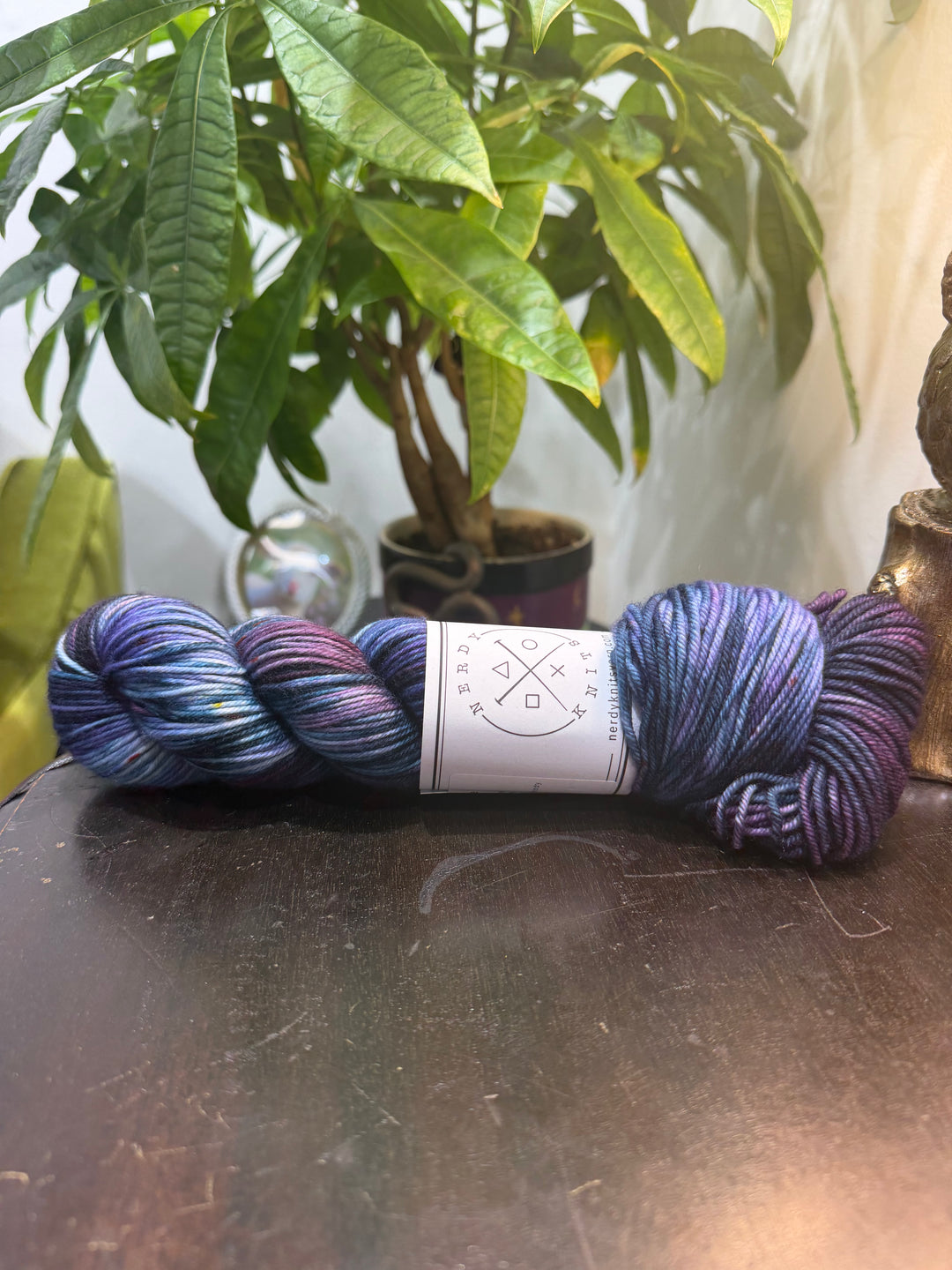 Nerdy Knits DK