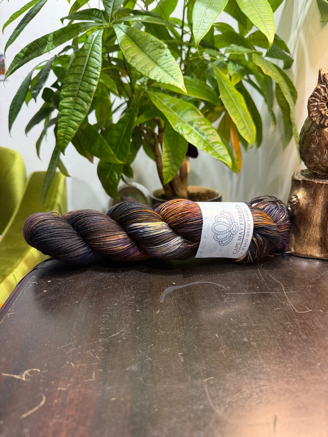 Cape May Fiber Sock