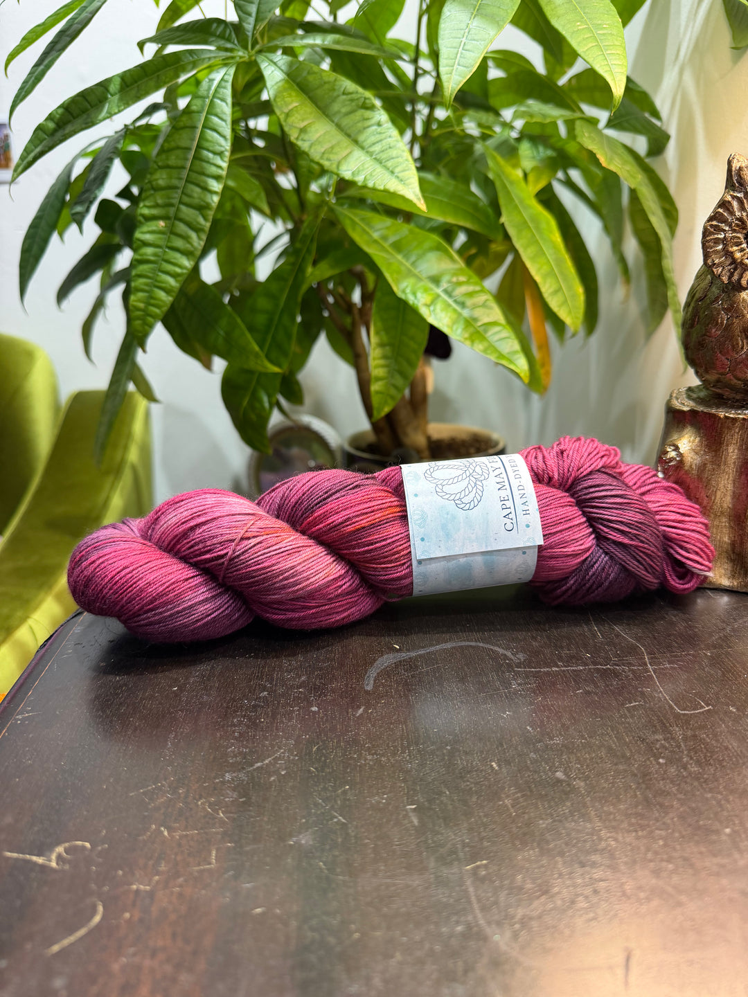 Cape May Fiber Sock