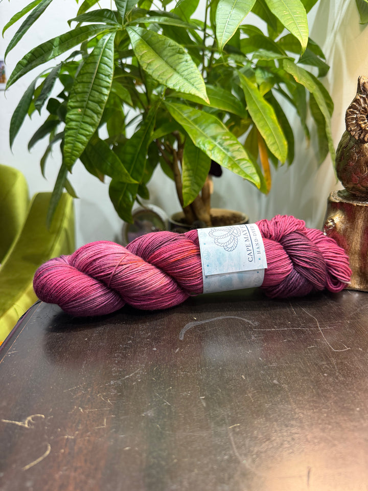 Cape May Fiber Sock