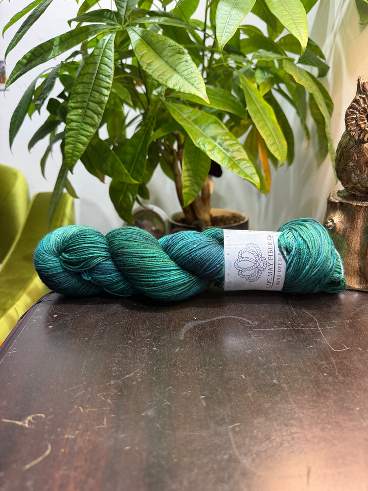 Cape May Fiber Sock
