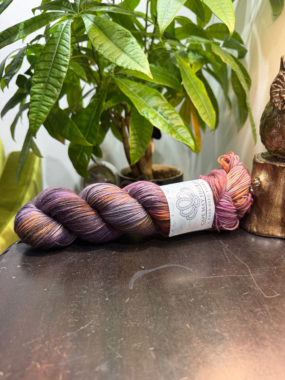 Cape May Fiber Sock