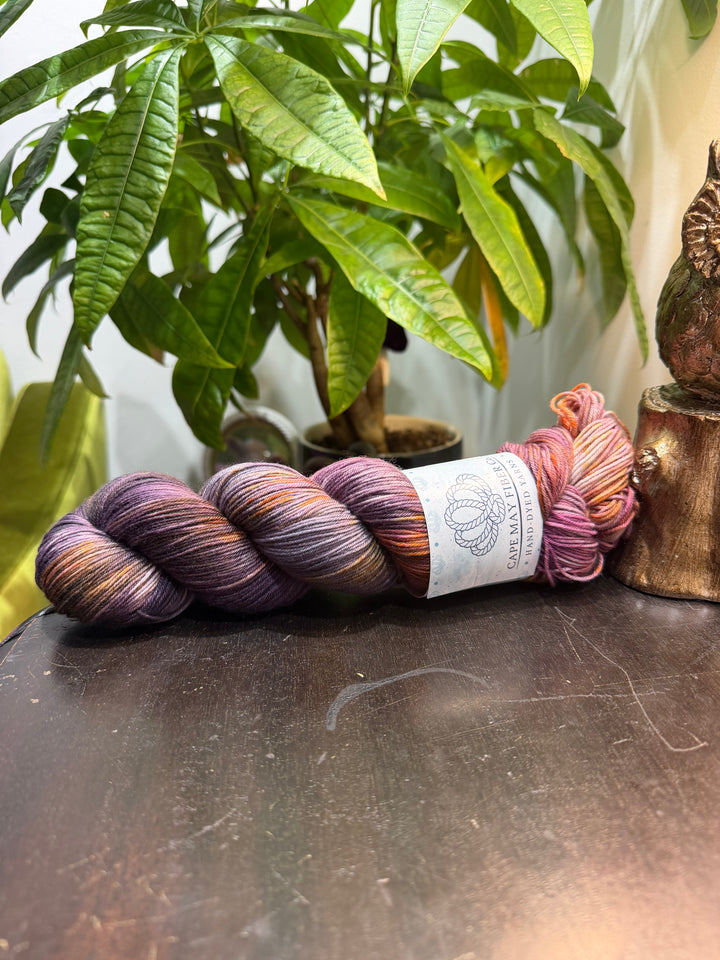 Cape May Fiber Sock