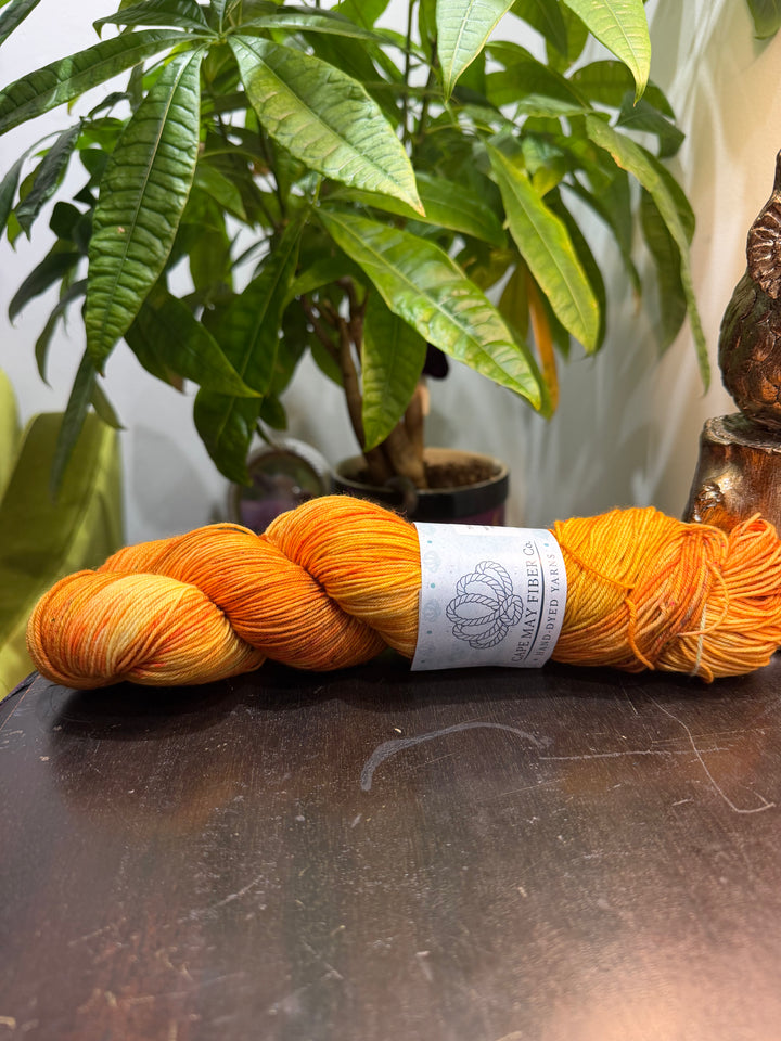 Cape May Fiber Sock