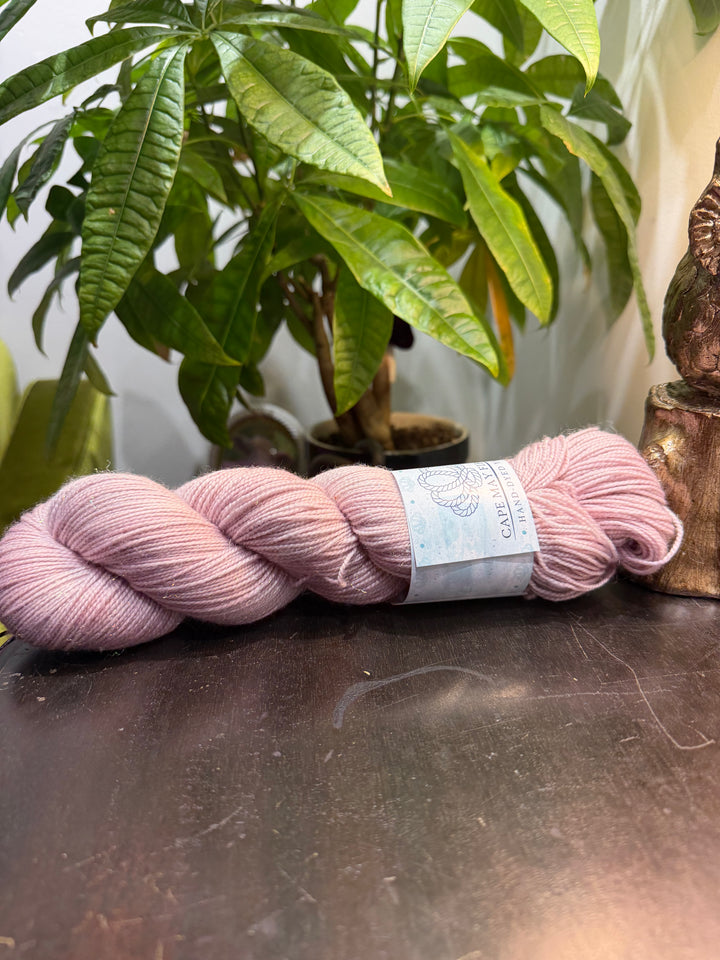 Cape May Fiber Mermaid Sock