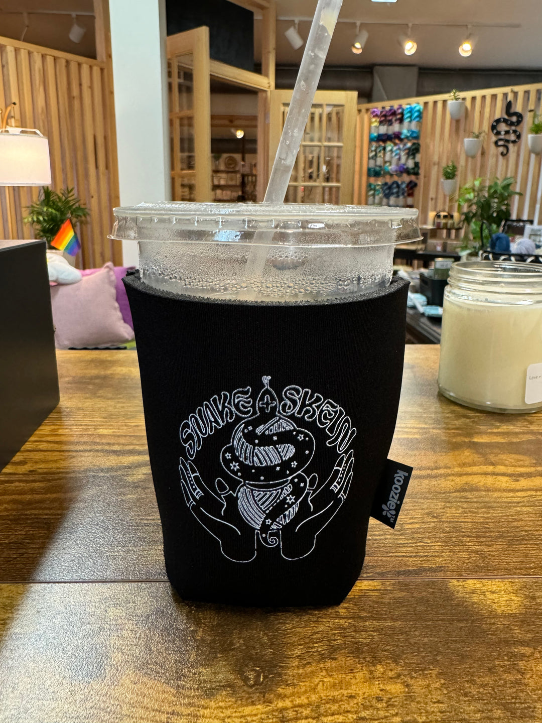 Coffee Koozie