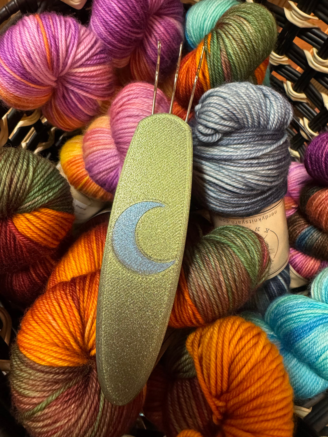 Cordsmith I-Cord Maker (Snake + Skein exclusive design)