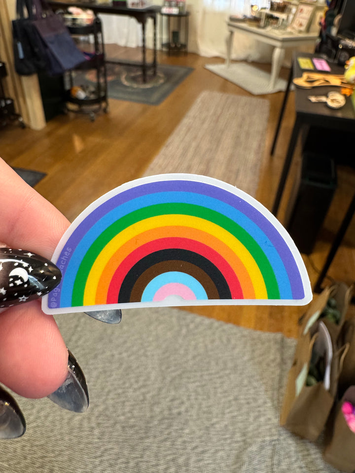 Pride Stickers