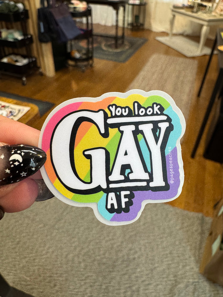 Pride Stickers