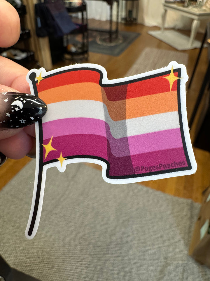 Pride Stickers